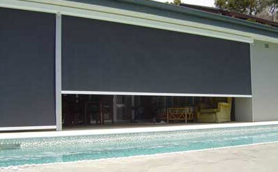 Straight Drop Awnings At The Lowest Prices In Perth | Curtain Gallery